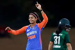 ಮುಂದುವರಿದ ಗಾಯದ ಸಮಸ್ಯೆ; IND A vs AUS A ಪ್ರವಾಸದಿಂದ ಕನ್ನಡತಿ ಶ್ರೇಯಾಂಕ ಪಾಟೀಲ್ ಹೊರಕ್ಕೆ!